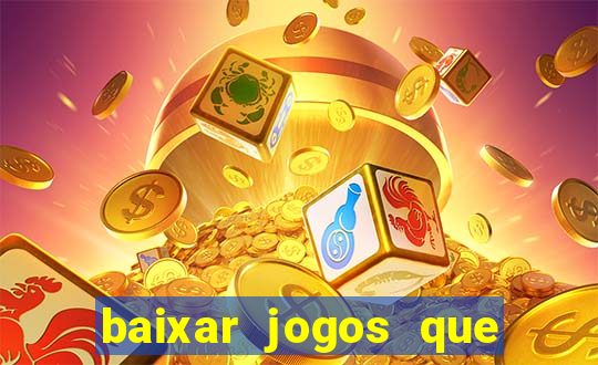 baixar jogos que ganha dinheiro no pix